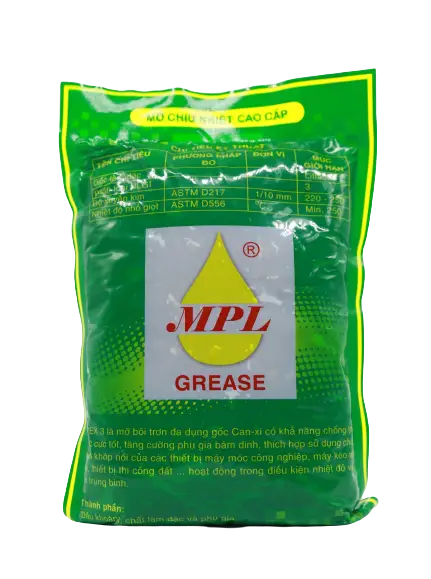 Mỡ bôi trơn đa dụng Lipex 3 (loại túi 1kg)